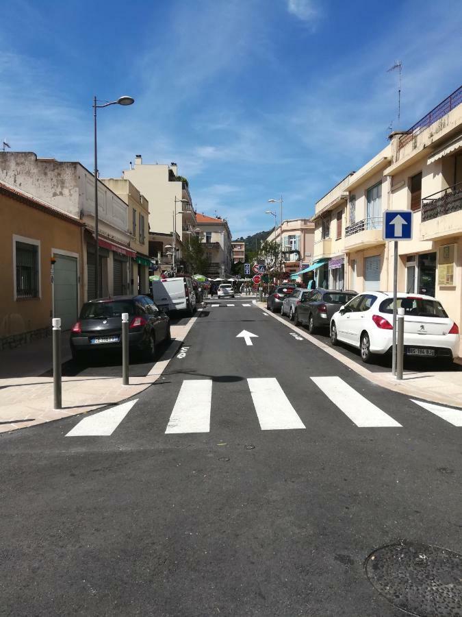 Le Stud Apartment Golfe-Juan Bagian luar foto