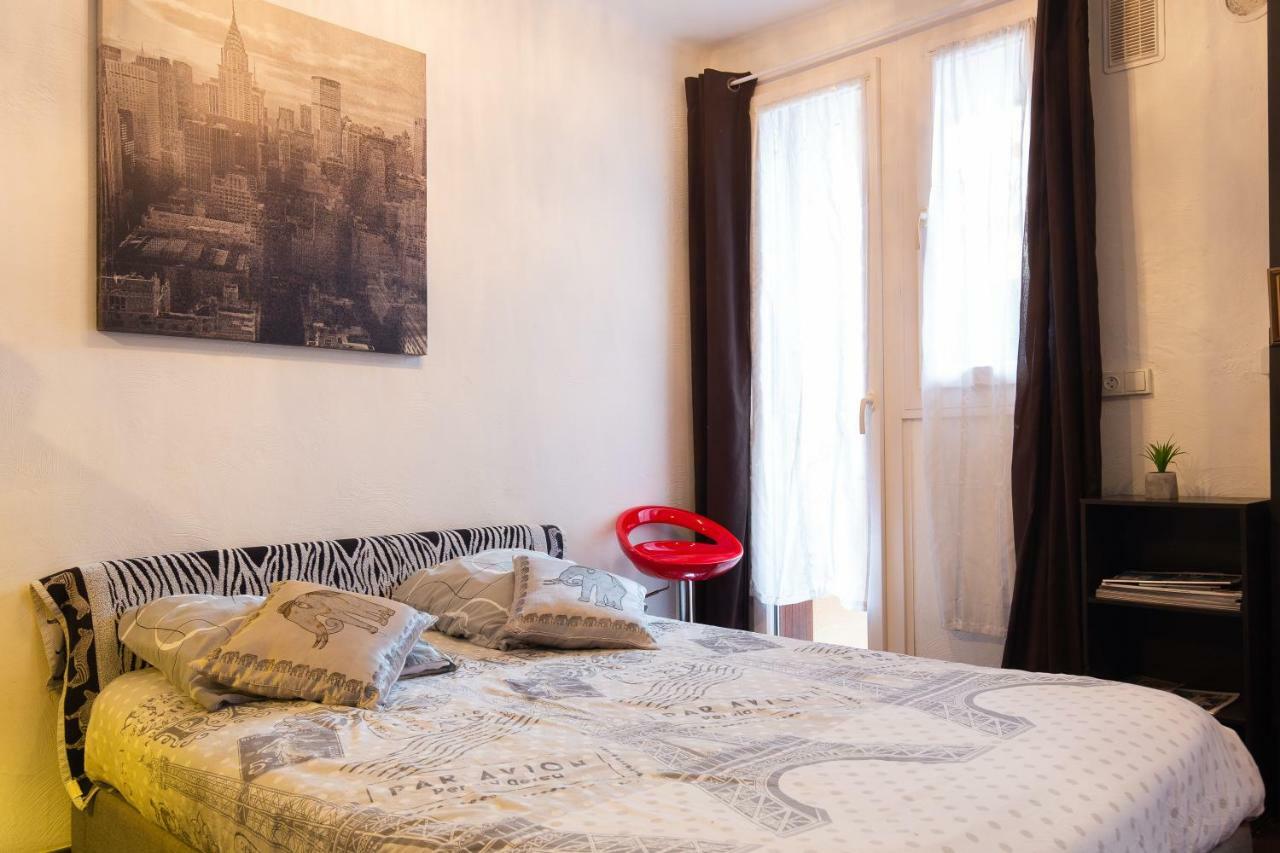 Le Stud Apartment Golfe-Juan Bagian luar foto